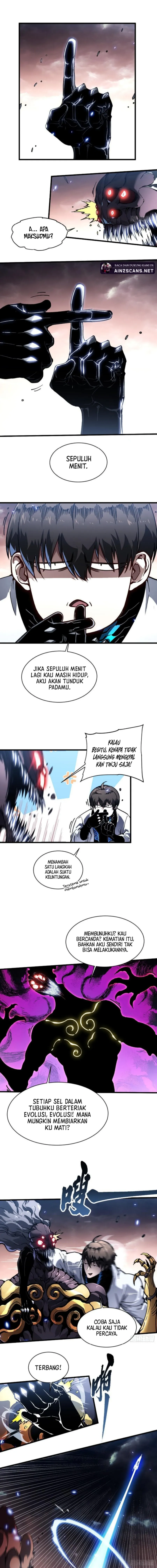 Read Martial Evolution Start by Awakening the King of Monsters ID Manga Online