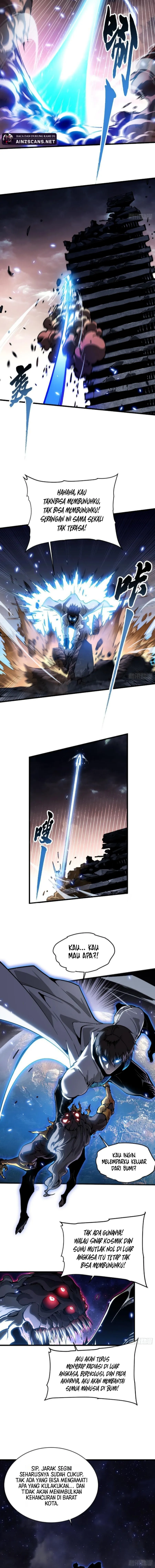 Read Martial Evolution Start by Awakening the King of Monsters ID Manga Online