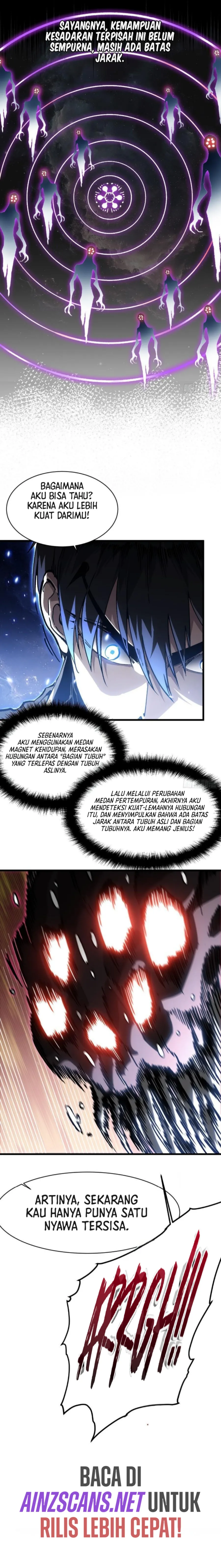 Read Martial Evolution Start by Awakening the King of Monsters ID Manga Online