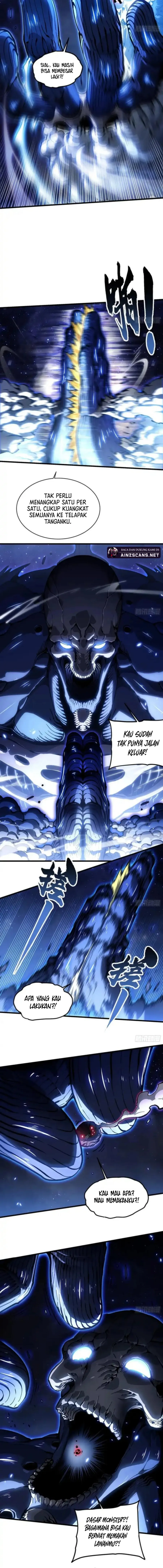 Read Martial Evolution Start by Awakening the King of Monsters ID Manga Online