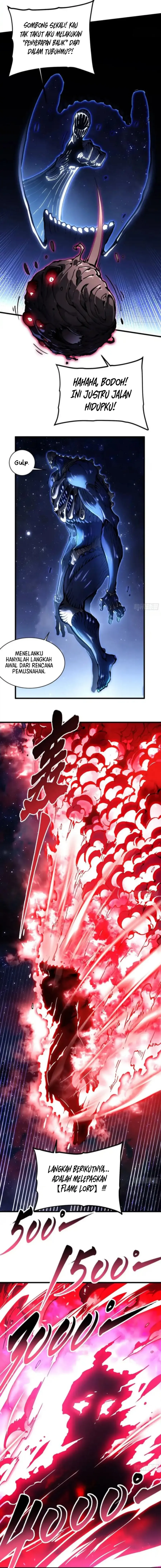 Read Martial Evolution Start by Awakening the King of Monsters ID Manga Online