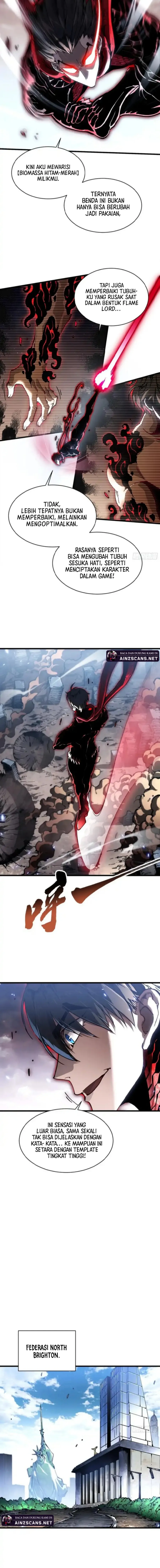 Read Martial Evolution Start by Awakening the King of Monsters ID Manga Online