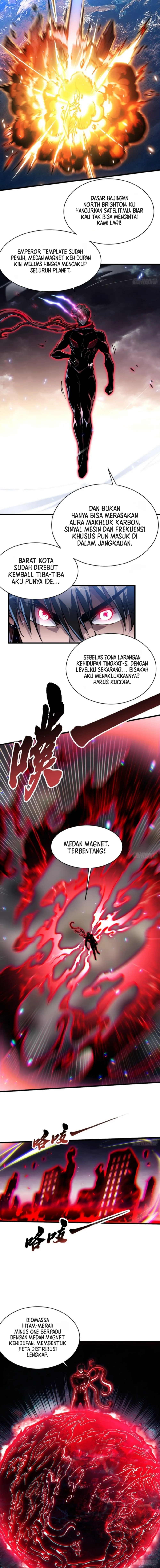 Read Martial Evolution Start by Awakening the King of Monsters ID Manga Online