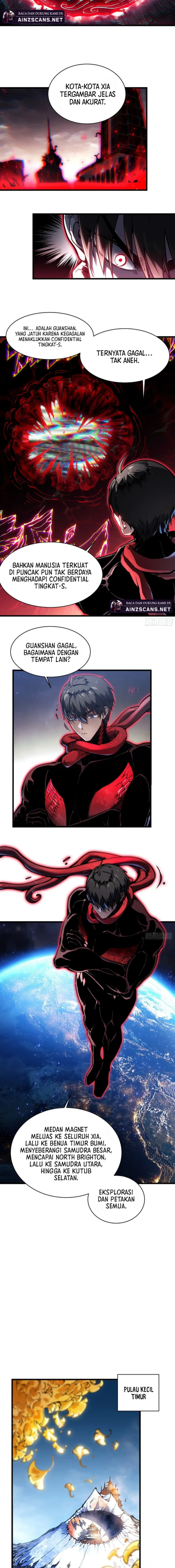 Read Martial Evolution Start by Awakening the King of Monsters ID Manga Online