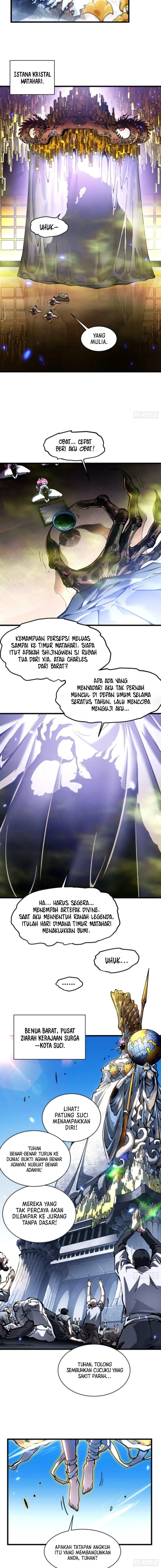 Read Martial Evolution Start by Awakening the King of Monsters ID Manga Online