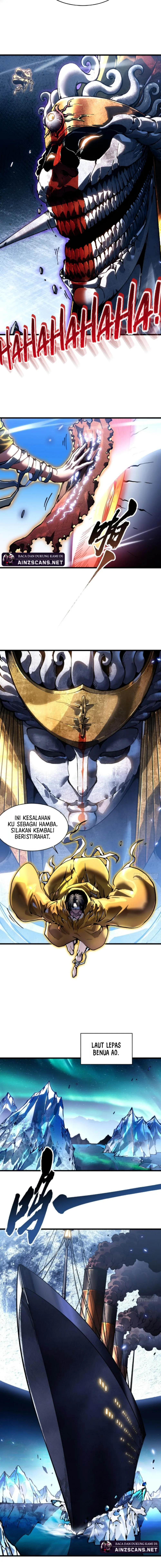 Read Martial Evolution Start by Awakening the King of Monsters ID Manga Online