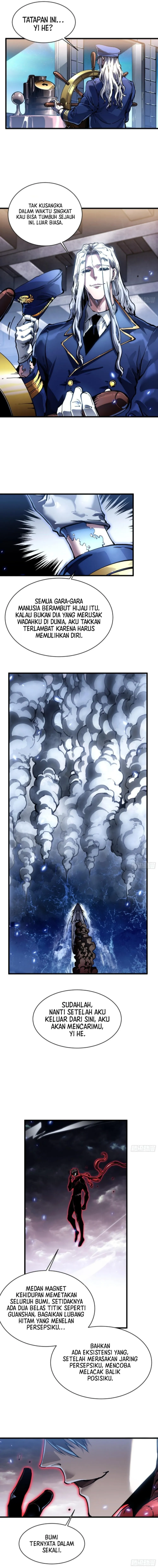 Read Martial Evolution Start by Awakening the King of Monsters ID Manga Online