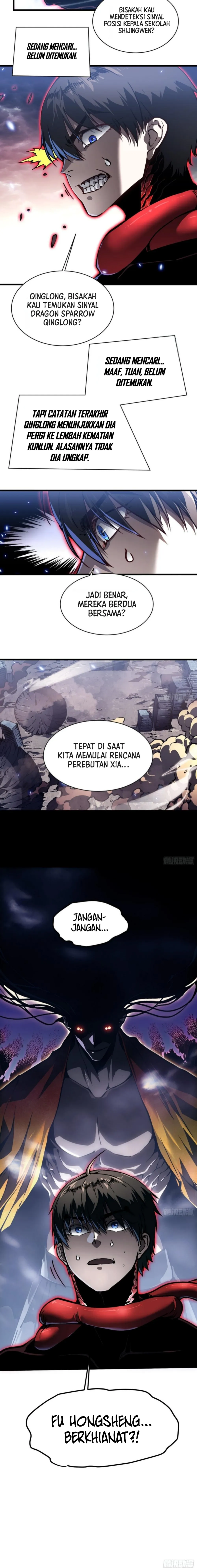 Read Martial Evolution Start by Awakening the King of Monsters ID Manga Online