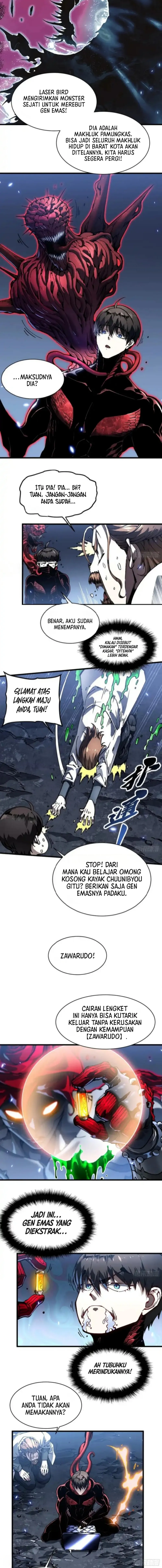 Read Martial Evolution Start by Awakening the King of Monsters ID Manga Online