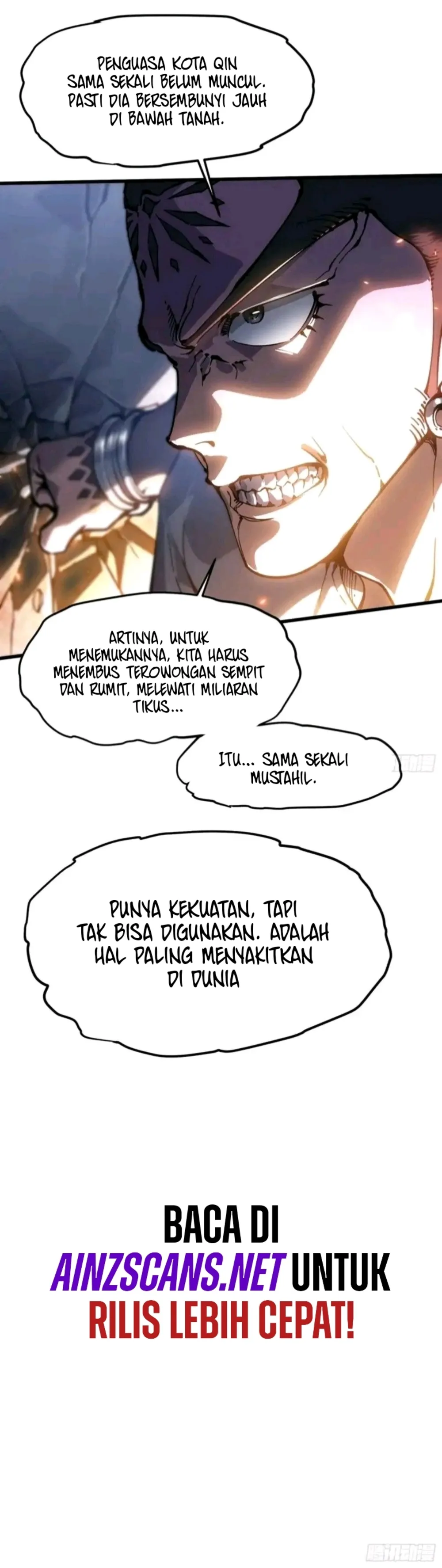 Read Martial Evolution Start by Awakening the King of Monsters ID Manga Online
