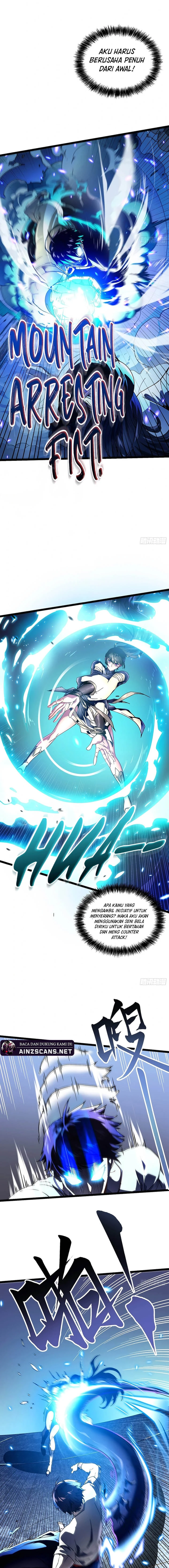 Read Martial Evolution Start by Awakening the King of Monsters ID Manga Online