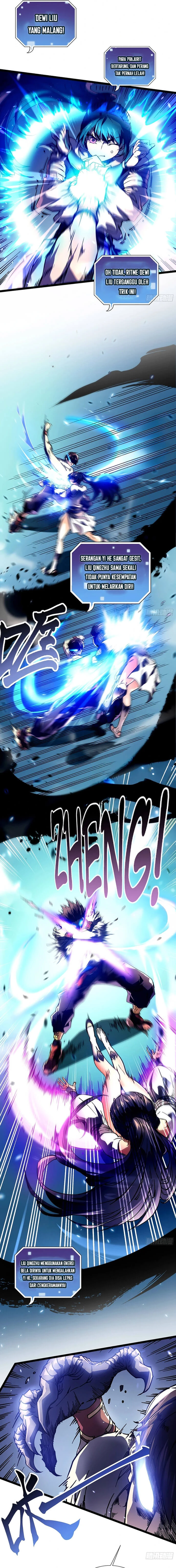 Read Martial Evolution Start by Awakening the King of Monsters ID Manga Online