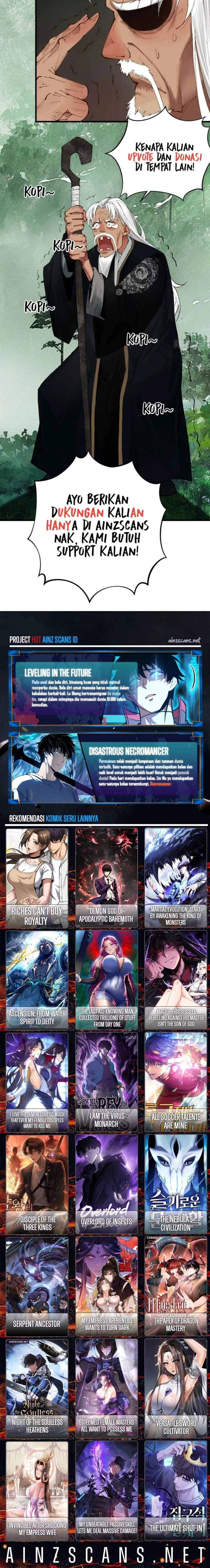 Read Martial Evolution Start by Awakening the King of Monsters ID Manga Online