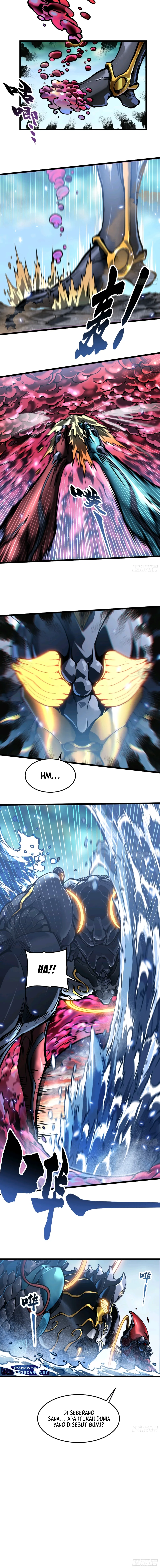 Read Martial Evolution Start by Awakening the King of Monsters ID Manga Online