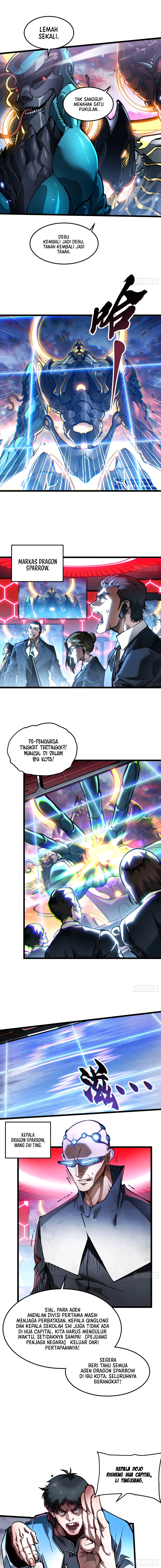 Read Martial Evolution Start by Awakening the King of Monsters ID Manga Online