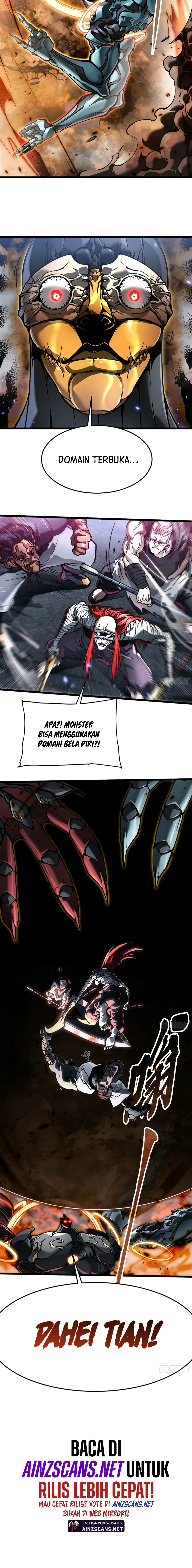 Read Martial Evolution Start by Awakening the King of Monsters ID Manga Online