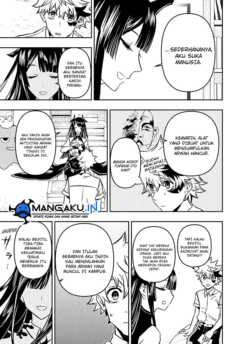 Read Nue’s Exorcist Bahasa Indonesia ID Manga Online
