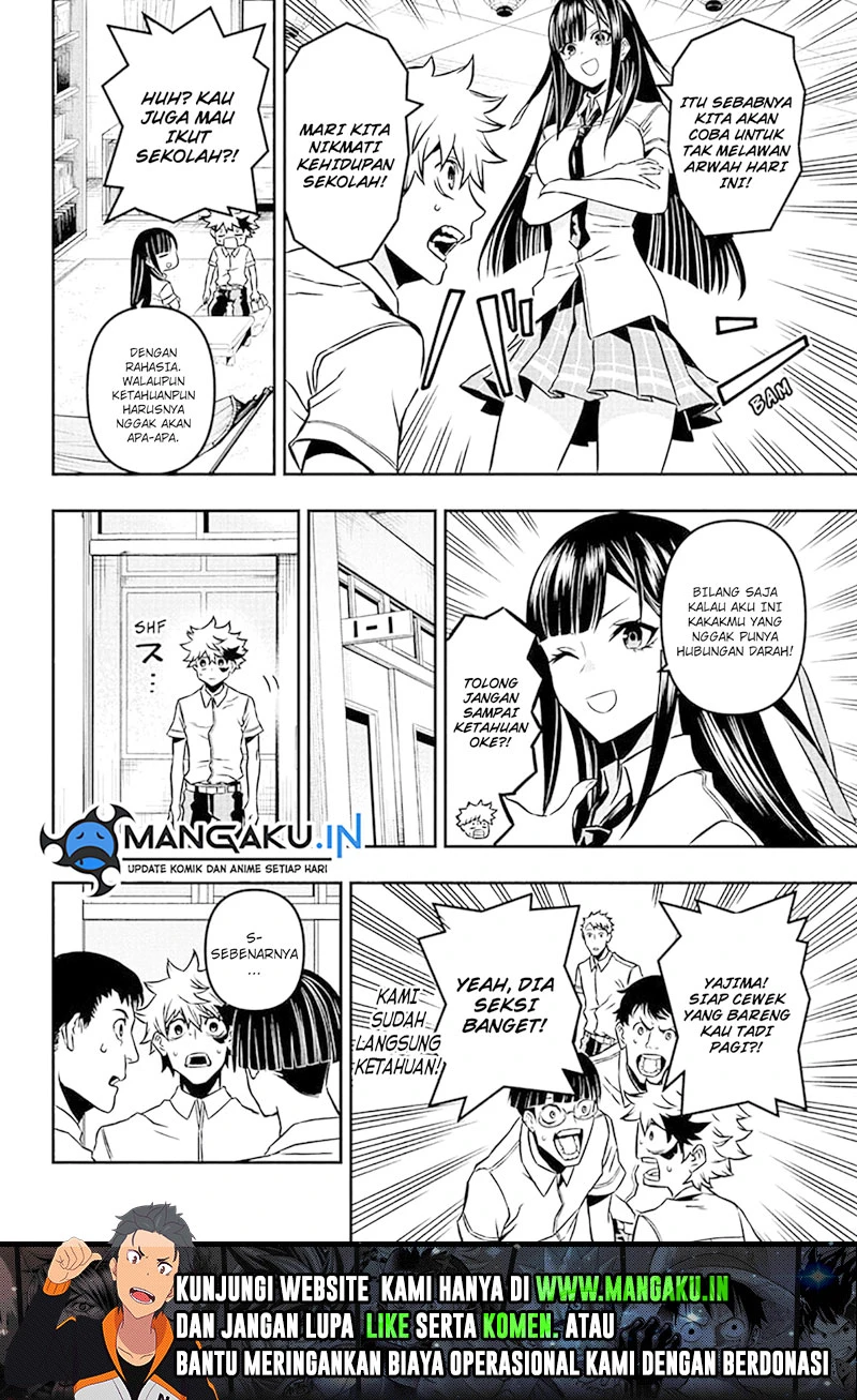 Read Nue’s Exorcist Bahasa Indonesia ID Manga Online