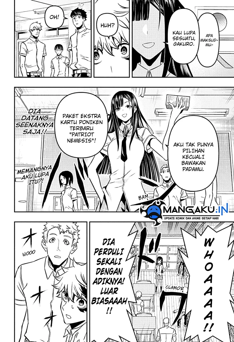 Read Nue’s Exorcist Bahasa Indonesia ID Manga Online