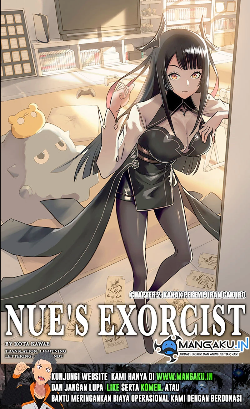 Read Nue’s Exorcist Bahasa Indonesia ID Manga Online