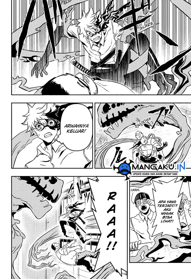 Read Nue’s Exorcist Bahasa Indonesia ID Manga Online