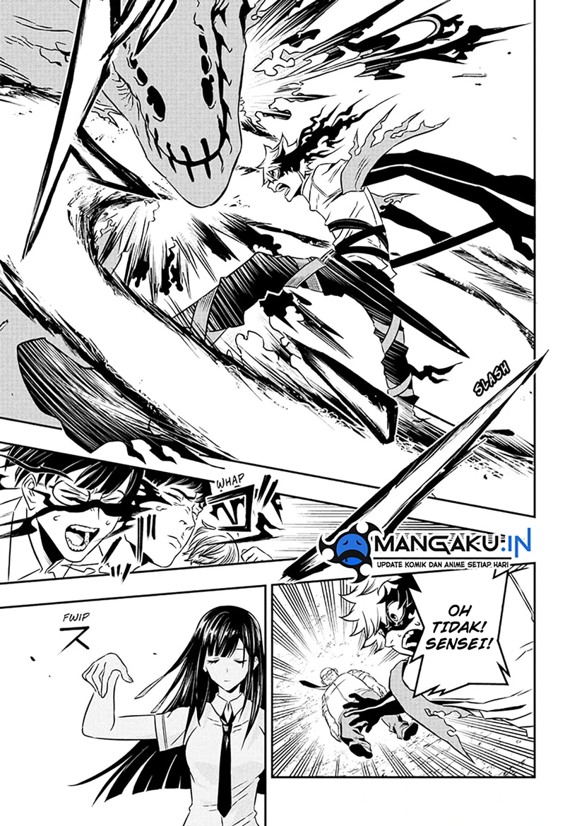 Read Nue’s Exorcist Bahasa Indonesia ID Manga Online
