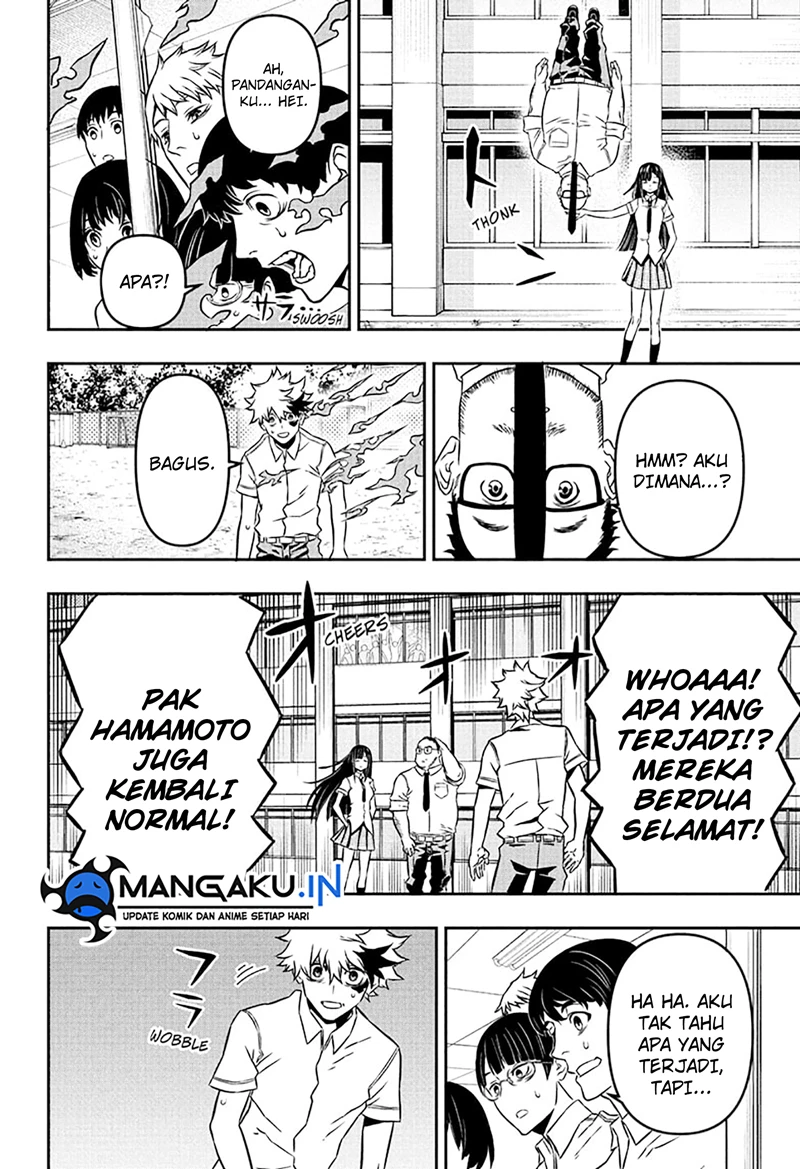 Read Nue’s Exorcist Bahasa Indonesia ID Manga Online