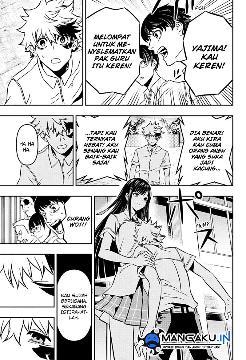 Read Nue’s Exorcist Bahasa Indonesia ID Manga Online