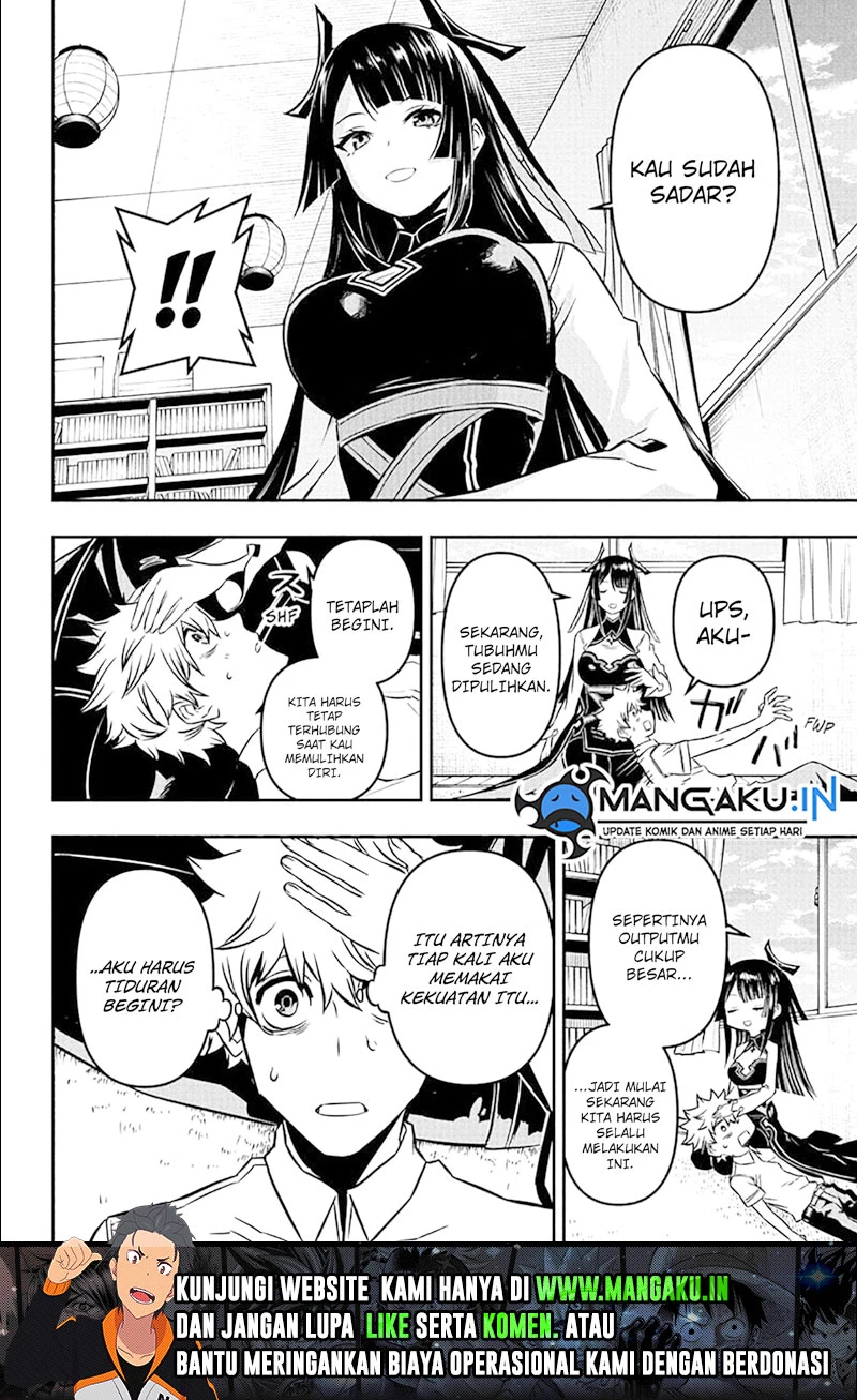 Read Nue’s Exorcist Bahasa Indonesia ID Manga Online