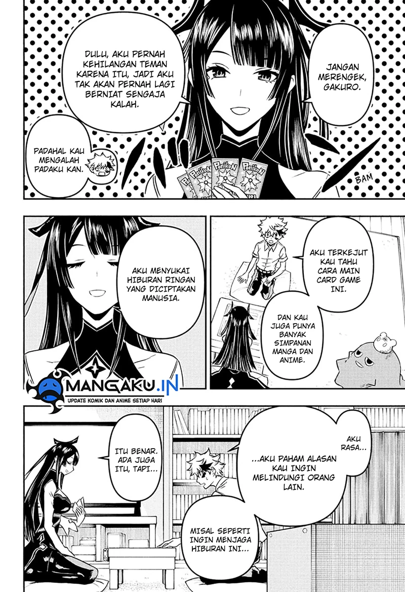 Read Nue’s Exorcist Bahasa Indonesia ID Manga Online
