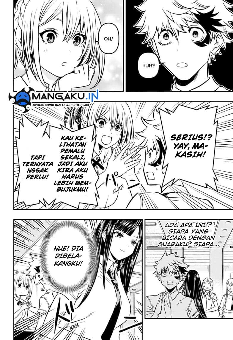Read Nue’s Exorcist Bahasa Indonesia ID Manga Online