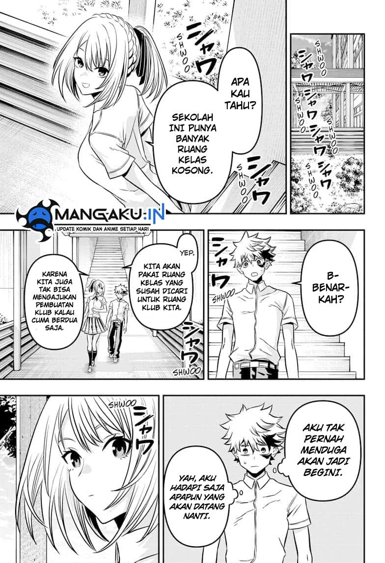 Read Nue’s Exorcist Bahasa Indonesia ID Manga Online
