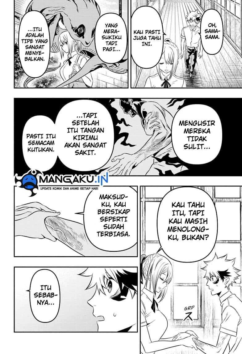 Read Nue’s Exorcist Bahasa Indonesia ID Manga Online