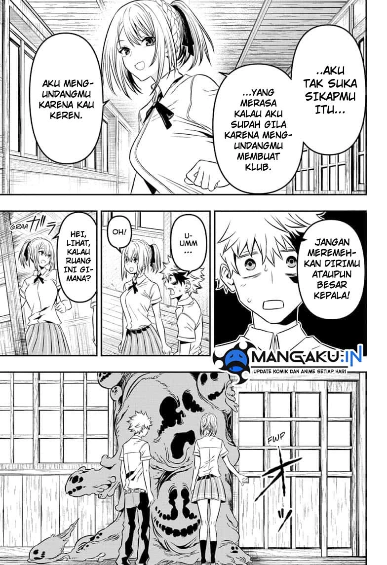 Read Nue’s Exorcist Bahasa Indonesia ID Manga Online