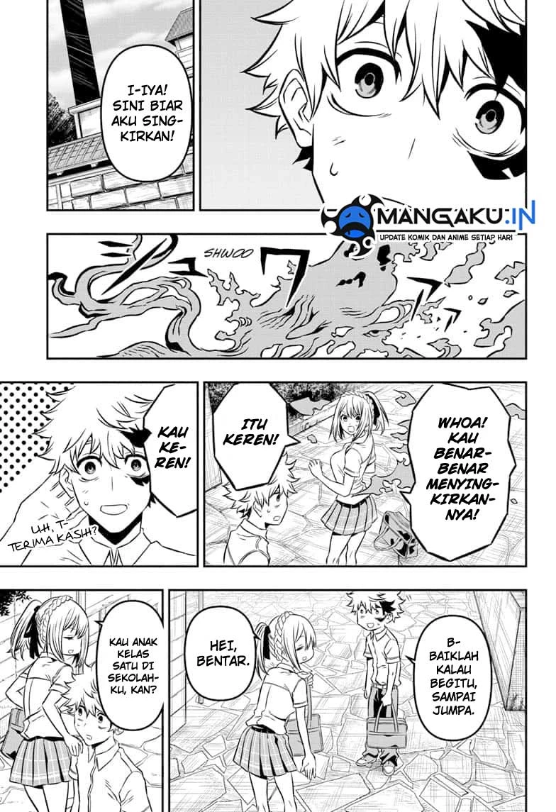 Read Nue’s Exorcist Bahasa Indonesia ID Manga Online