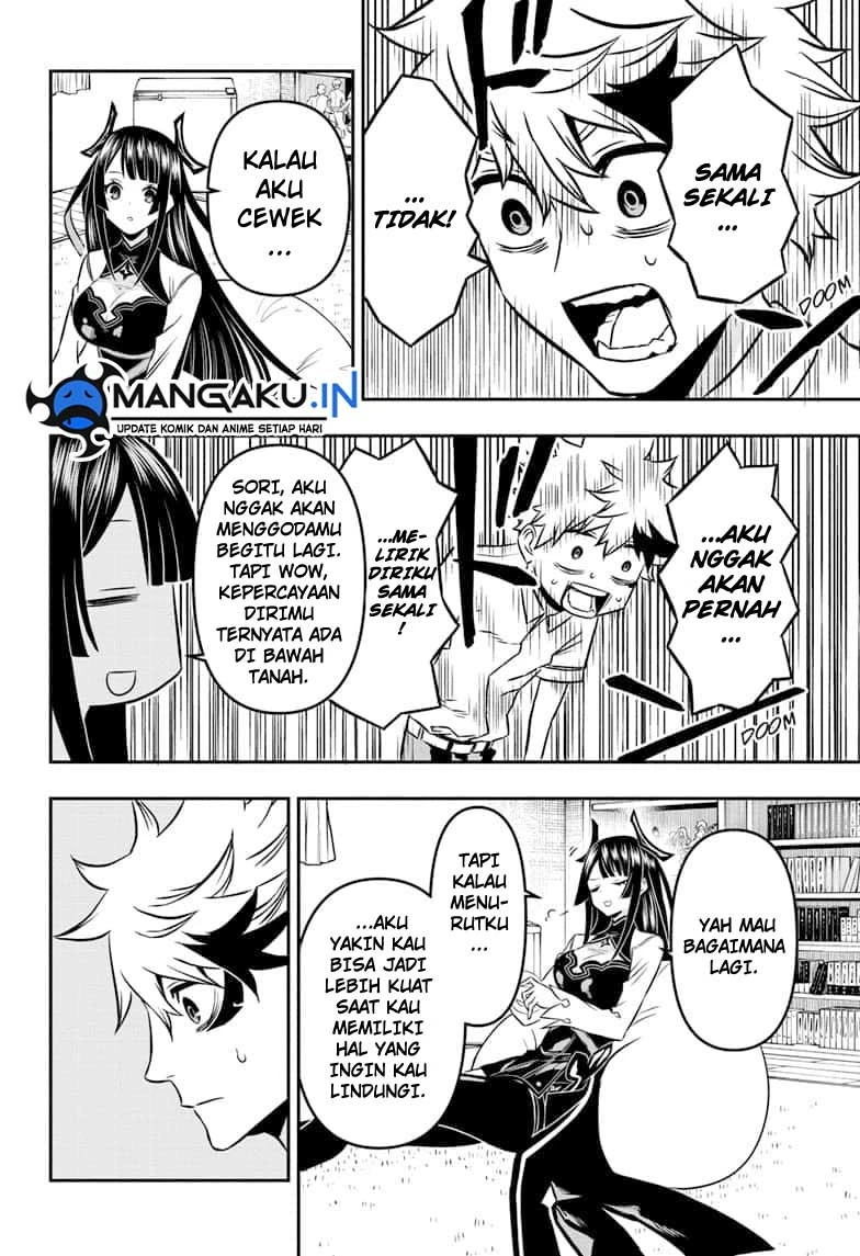 Read Nue’s Exorcist Bahasa Indonesia ID Manga Online