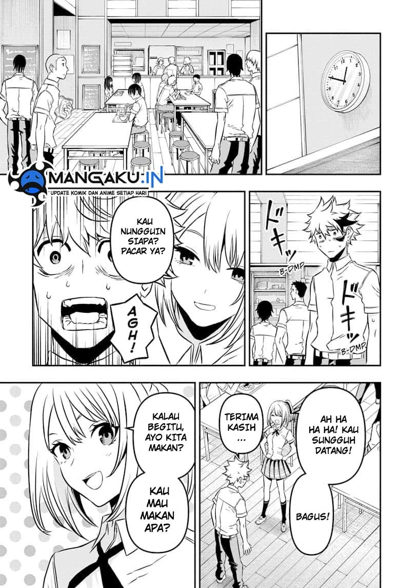 Read Nue’s Exorcist Bahasa Indonesia ID Manga Online