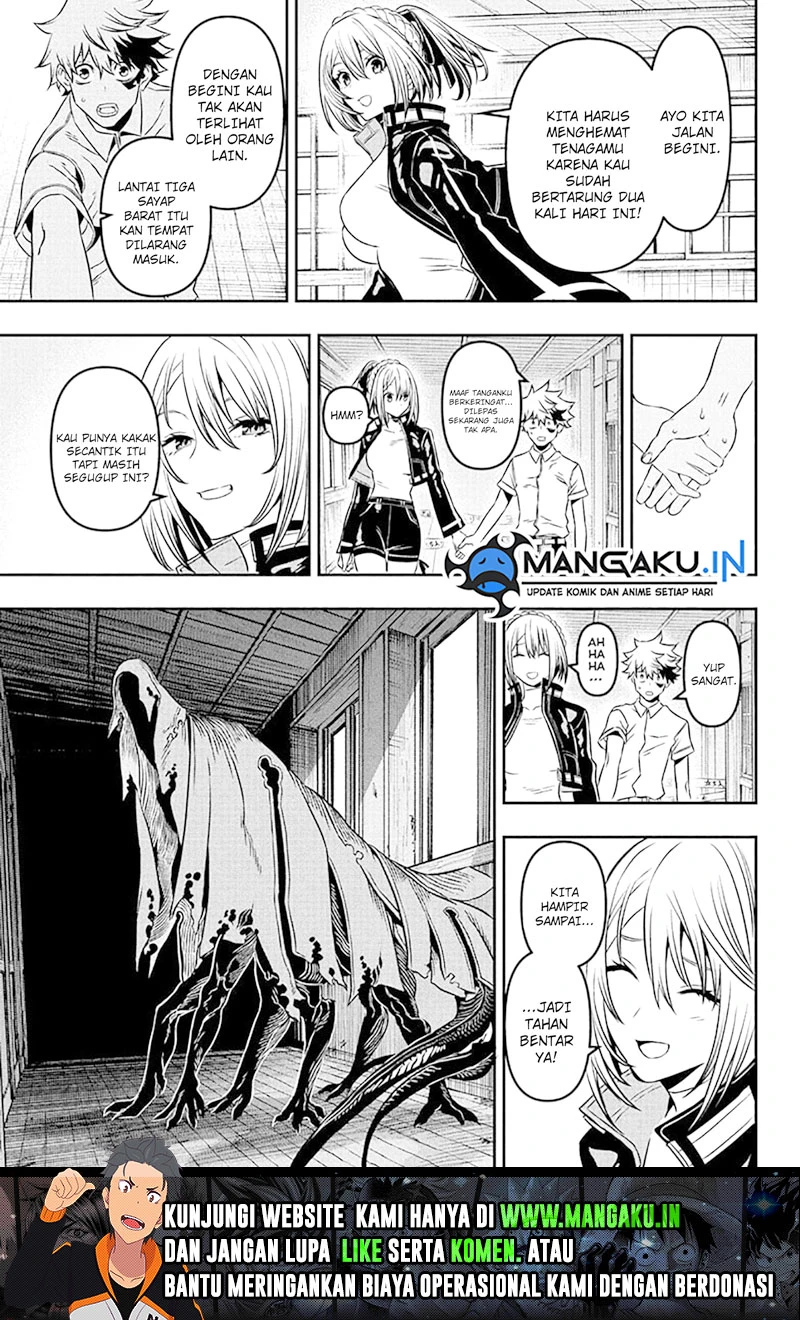 Read Nue’s Exorcist Bahasa Indonesia ID Manga Online