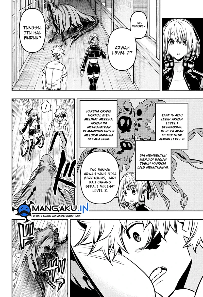 Read Nue’s Exorcist Bahasa Indonesia ID Manga Online