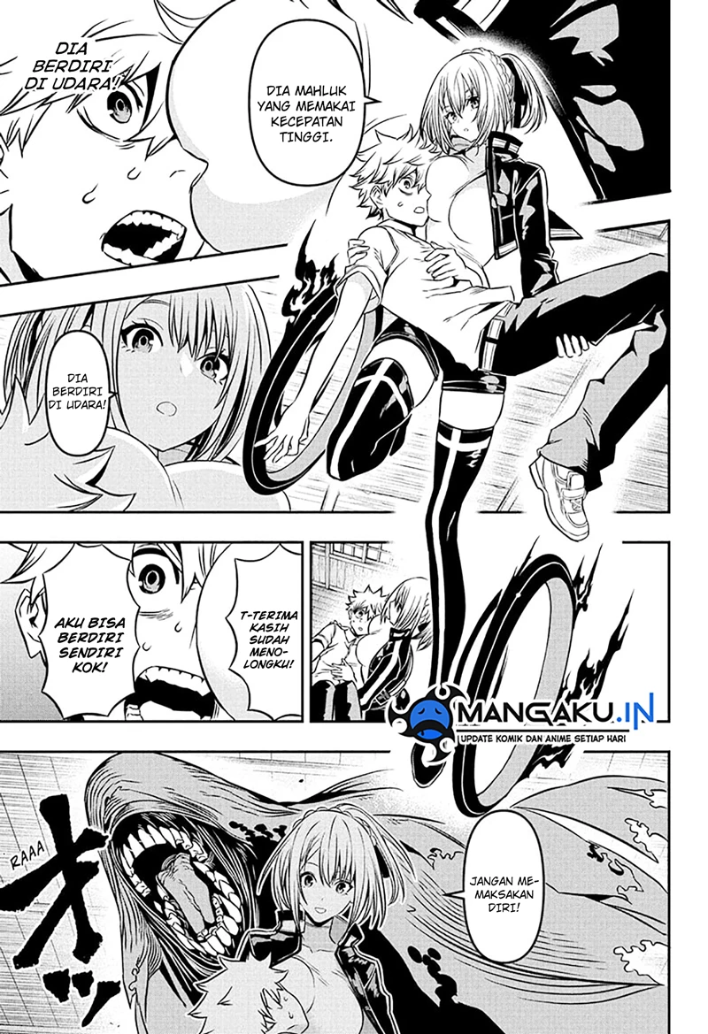 Read Nue’s Exorcist Bahasa Indonesia ID Manga Online