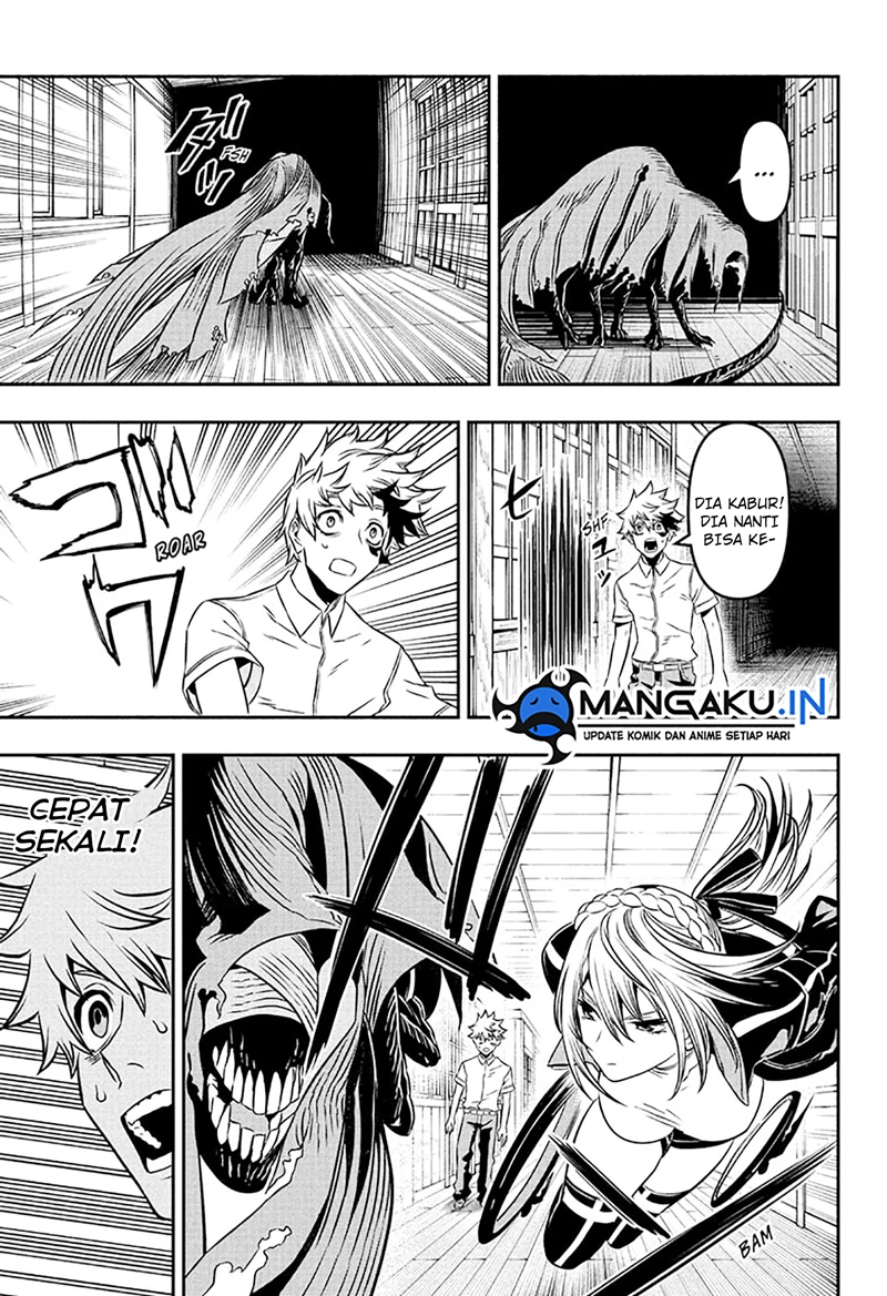 Read Nue’s Exorcist Bahasa Indonesia ID Manga Online