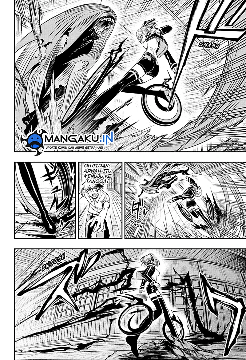 Read Nue’s Exorcist Bahasa Indonesia ID Manga Online