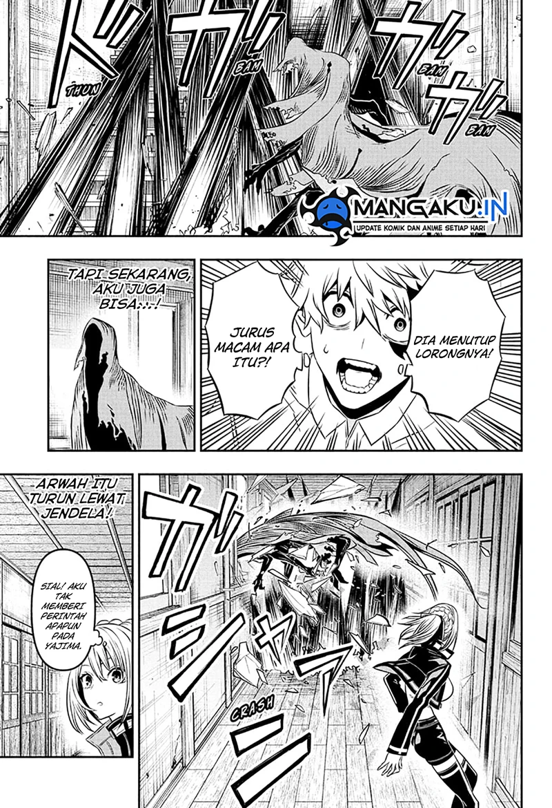 Read Nue’s Exorcist Bahasa Indonesia ID Manga Online