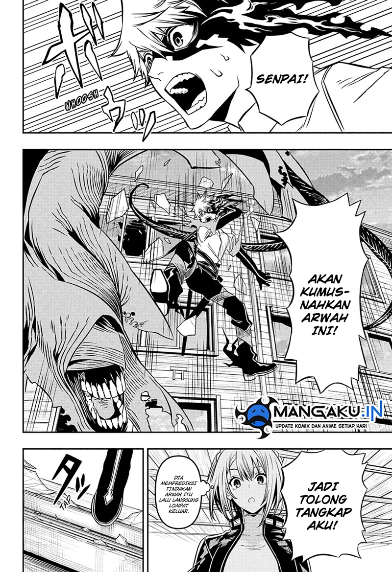 Read Nue’s Exorcist Bahasa Indonesia ID Manga Online