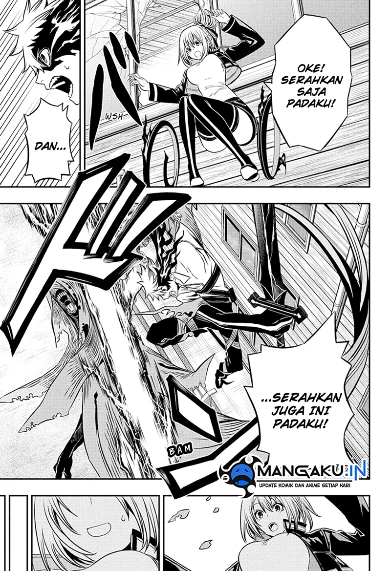 Read Nue’s Exorcist Bahasa Indonesia ID Manga Online