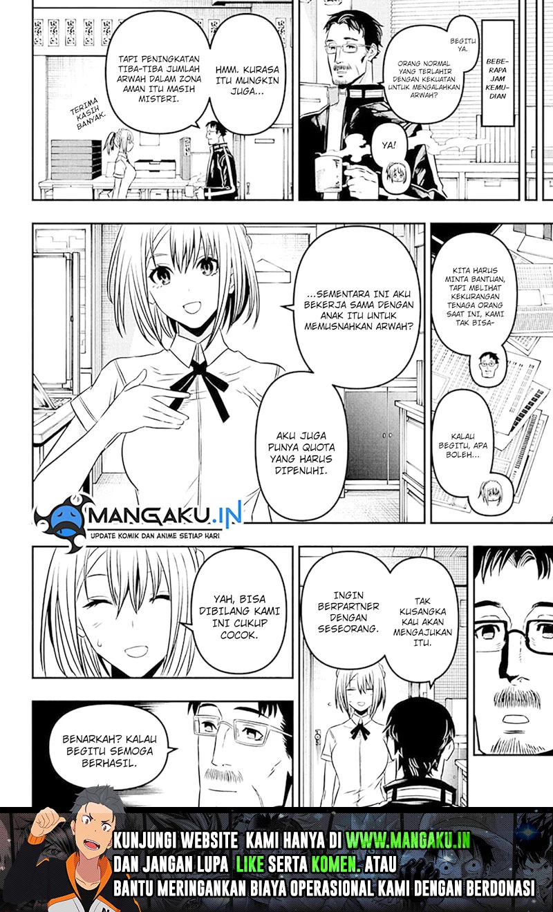 Read Nue’s Exorcist Bahasa Indonesia ID Manga Online