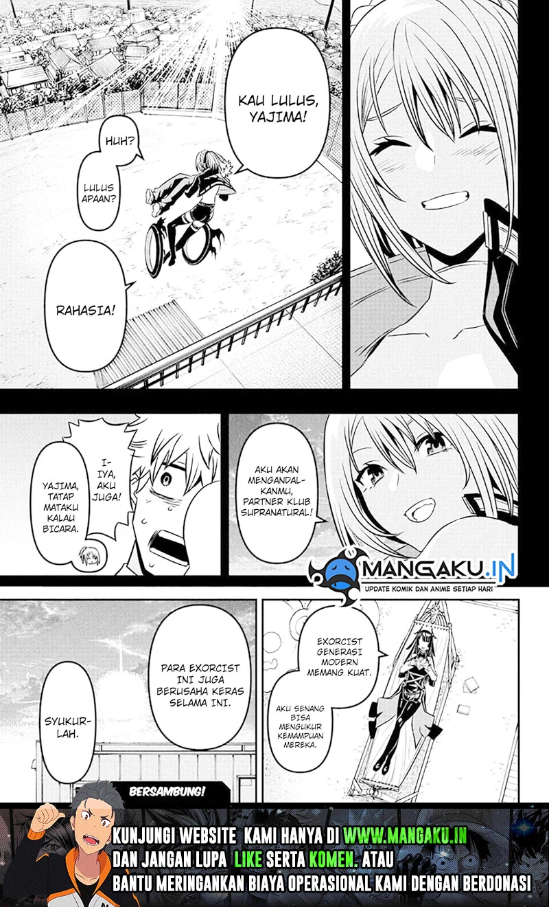 Read Nue’s Exorcist Bahasa Indonesia ID Manga Online