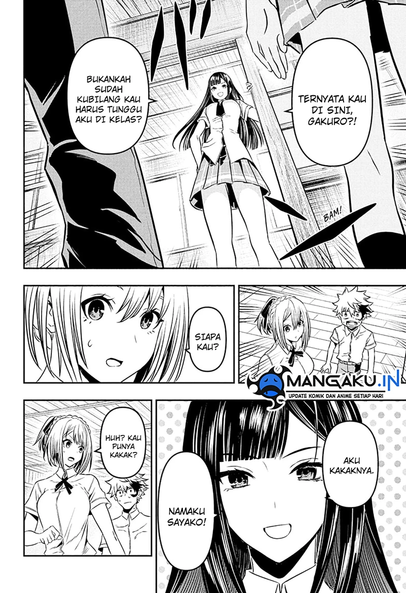 Read Nue’s Exorcist Bahasa Indonesia ID Manga Online