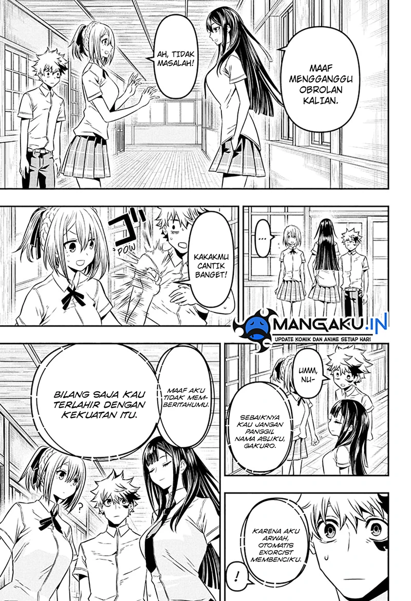 Read Nue’s Exorcist Bahasa Indonesia ID Manga Online