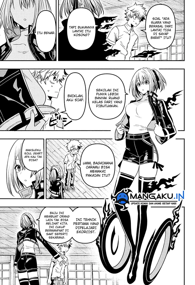 Read Nue’s Exorcist Bahasa Indonesia ID Manga Online